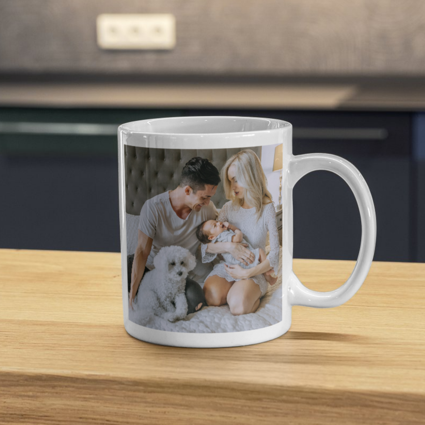 PHOTO MUG