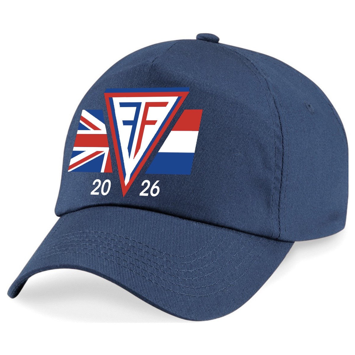 FUNDAMENTAL FOOTBALL CAP - 2026 TRIP