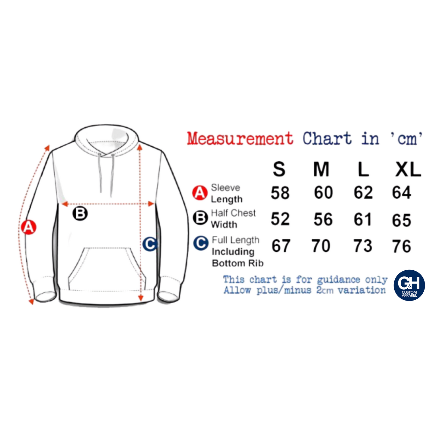 Wellingborough Prep School - Year 6 Hoodies 2026