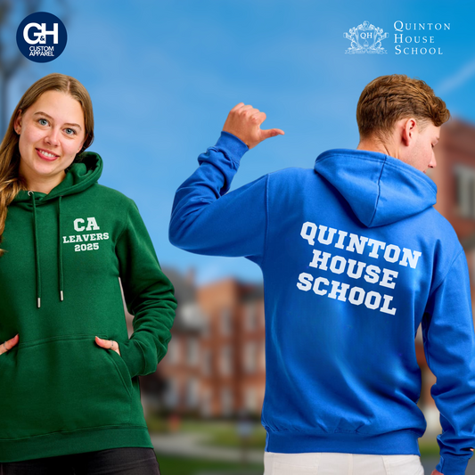 Quinton House School - Leavers Hoodies 2025