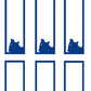 Prep School Club Patches