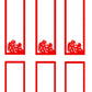 Prep School Club Patches