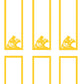 Prep School Club Patches