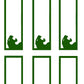 Prep School Club Patches