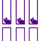 Prep School Club Patches