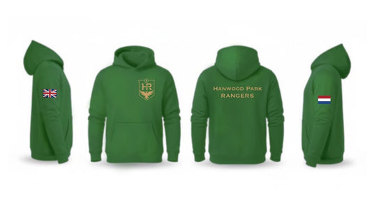 Hanwood Park Rangers HOODIE - 2026 TRIP