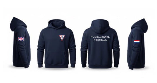 FUNDAMENTAL FOOTBALL HOODIE - 2026 TRIP