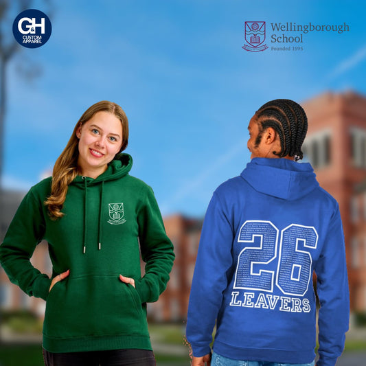 Wellingborough Prep School - Year 6 Hoodies 2026