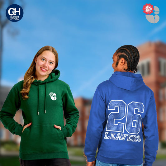 Wrenn Academy - Leavers Hoodies 2026